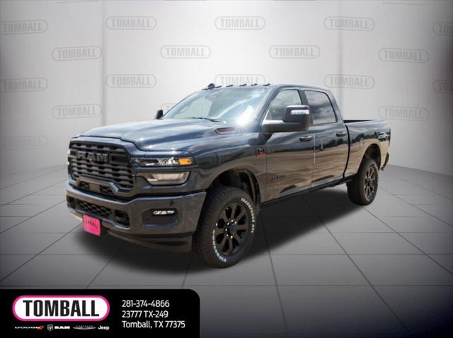 2025 RAM Ram 2500 RAM 2500 BIG HORN CREW CAB 4X4 64 BOX