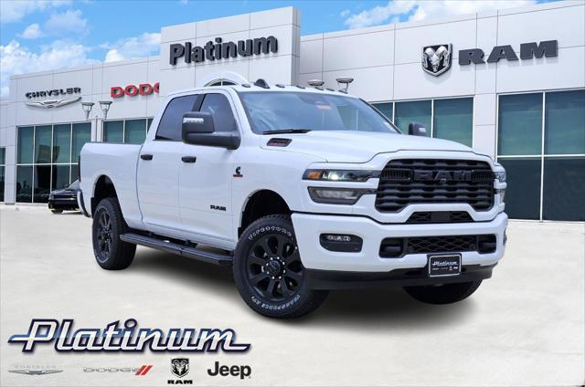 2025 RAM Ram 2500 RAM 2500 LONE STAR CREW CAB 4X4 64 BOX