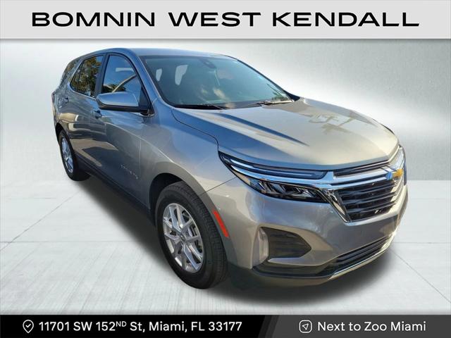 2023 Chevrolet Equinox FWD LT