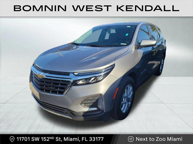 2023 Chevrolet Equinox FWD LT