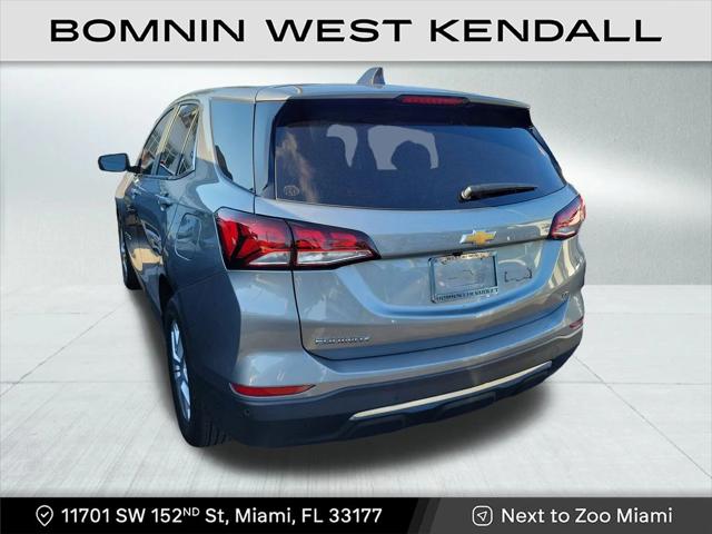 2023 Chevrolet Equinox FWD LT