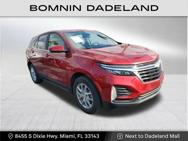 2022 Chevrolet Equinox FWD LT