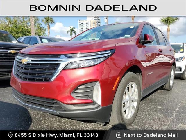 2022 Chevrolet Equinox FWD LT