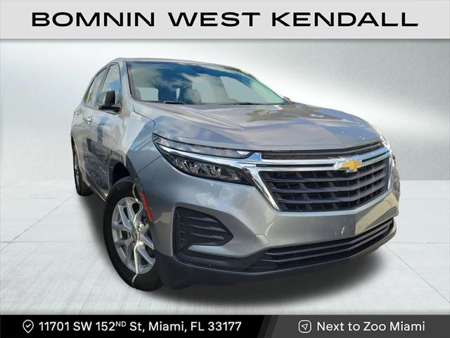 2024 Chevrolet Equinox FWD LS