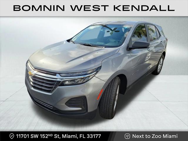 2024 Chevrolet Equinox FWD LS