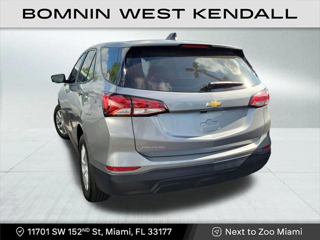 2024 Chevrolet Equinox FWD LS