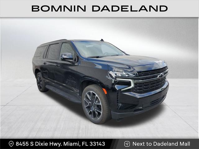 2022 Chevrolet Suburban 2WD RST