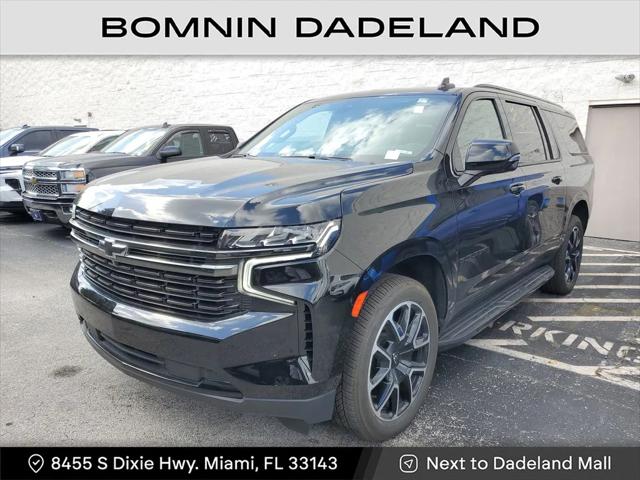 2022 Chevrolet Suburban 2WD RST