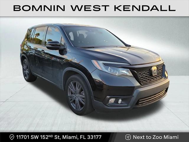 2020 Honda Passport 2WD EX-L