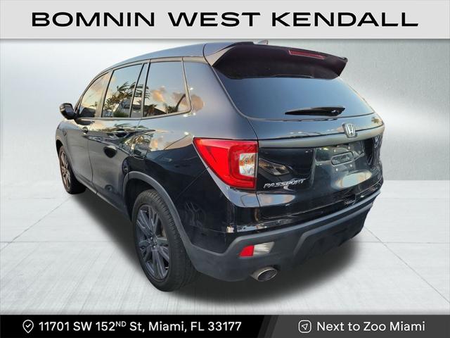 2020 Honda Passport 2WD EX-L