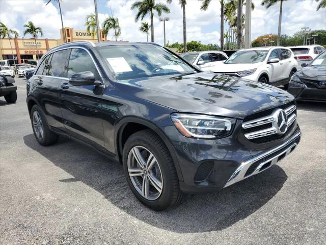 2021 Mercedes-Benz GLC 300 4MATIC SUV