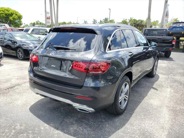 2021 Mercedes-Benz GLC 300 4MATIC SUV