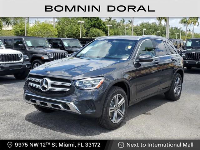 2021 Mercedes-Benz GLC 300 4MATIC SUV