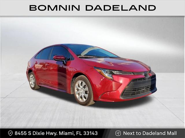 2024 Toyota Corolla LE