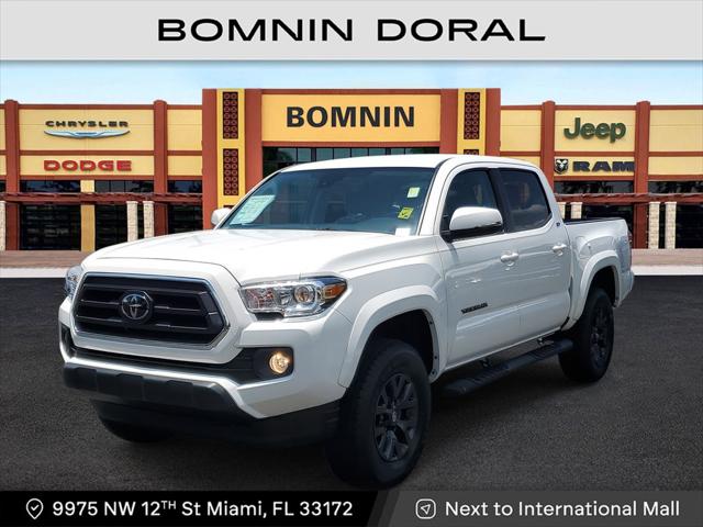 2023 Toyota Tacoma SR5 V6