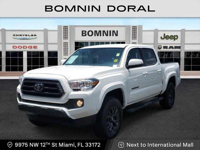 2023 Toyota Tacoma SR5 V6