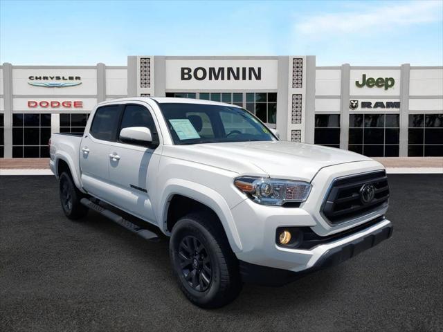 2023 Toyota Tacoma SR5 V6