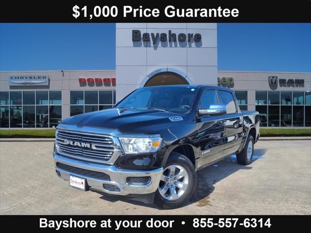2024 RAM 1500 Laramie Crew Cab 4x2 57 Box