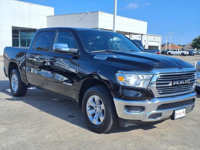 2024 RAM 1500 Laramie Crew Cab 4x2 57 Box