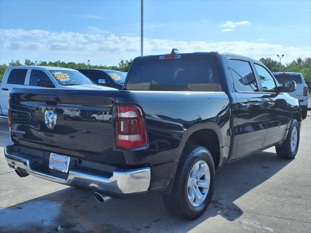 2024 RAM 1500 Laramie Crew Cab 4x2 57 Box