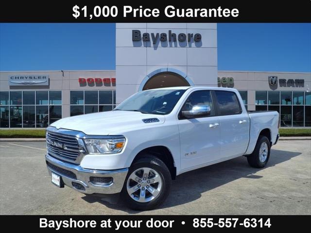 2024 RAM 1500 Laramie Crew Cab 4x2 57 Box