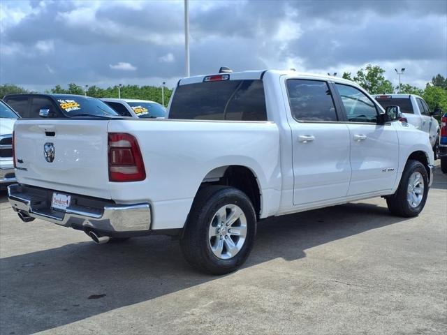 2024 RAM 1500 Laramie Crew Cab 4x2 57 Box