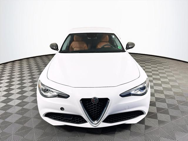 2017 Alfa Romeo Giulia RWD