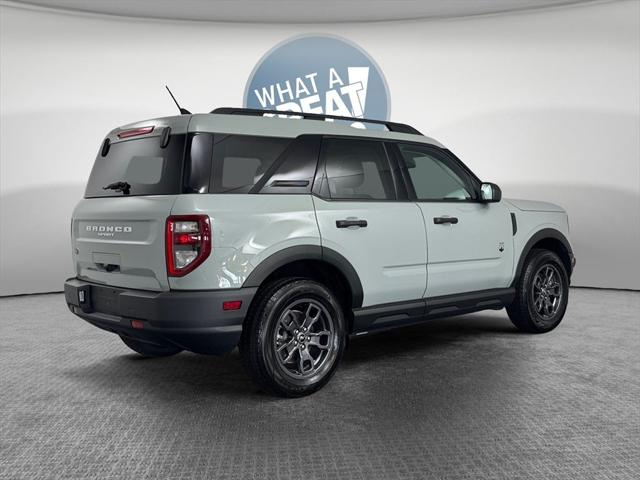 2021 Ford Bronco Sport Big Bend