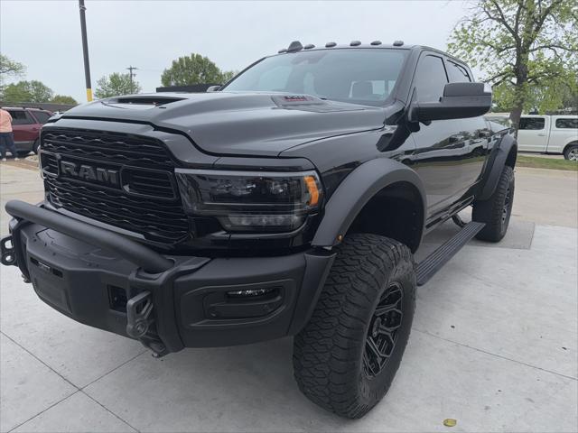 2022 RAM 3500 Limited Crew Cab 4x4 64 Box