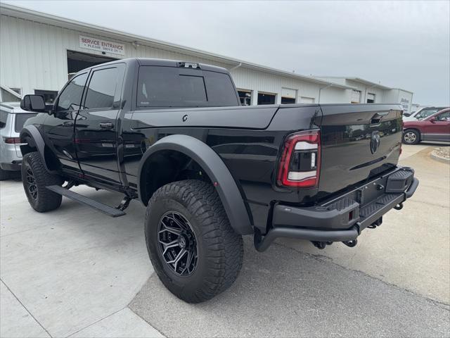 2022 RAM 3500 Limited Crew Cab 4x4 64 Box