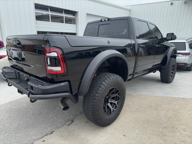 2022 RAM 3500 Limited Crew Cab 4x4 64 Box