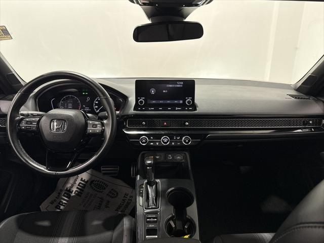 2022 Honda Civic Sport Sedan