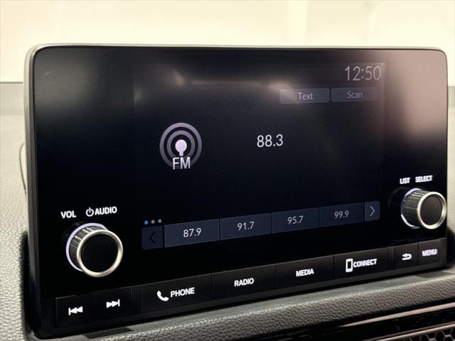 2022 Honda Civic Sport Sedan