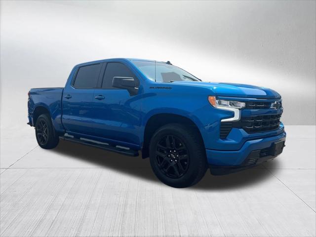 2024 Chevrolet Silverado 1500 RST Crew Cab 4WD