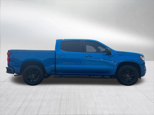 2024 Chevrolet Silverado 1500 RST Crew Cab 4WD