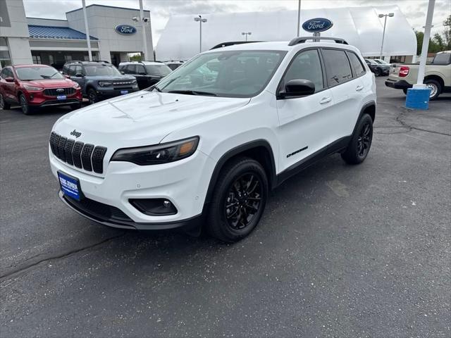 2023 Jeep Cherokee Altitude Lux 4x4