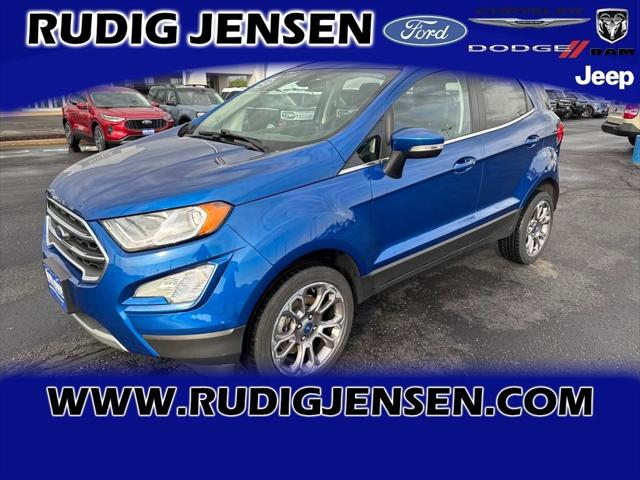2021 Ford EcoSport Titanium