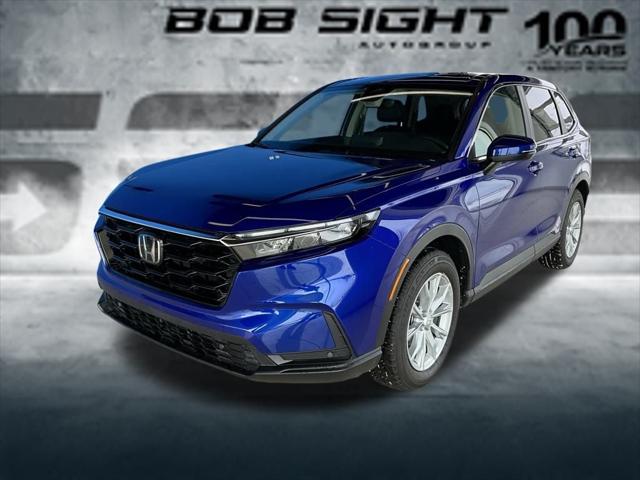 2025 Honda CR-V EX-L AWD