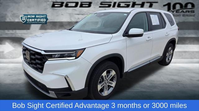 2025 Honda Pilot EX-L 2025 Honda Pilot EX-L