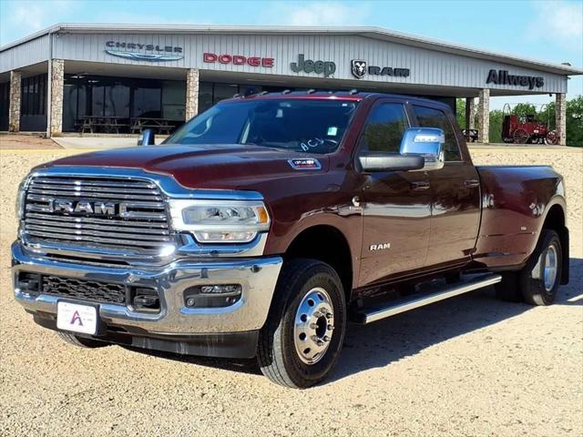 2023 RAM 3500 Laramie Crew Cab 4x4 8 Box 2023 RAM 3500 Laramie Crew Cab 4x4 8 Box