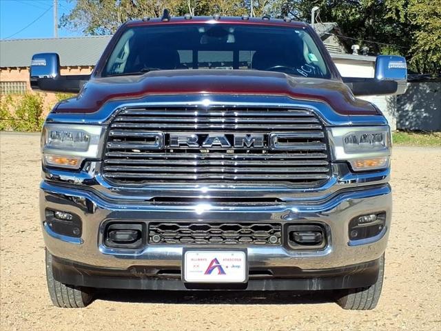 2023 RAM 3500 Laramie Crew Cab 4x4 8 Box 2023 RAM 3500 Laramie Crew Cab 4x4 8 Box