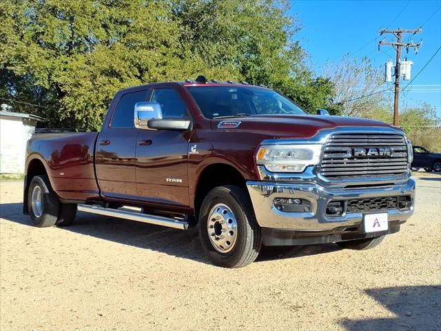 2023 RAM 3500 Laramie Crew Cab 4x4 8 Box 2023 RAM 3500 Laramie Crew Cab 4x4 8 Box