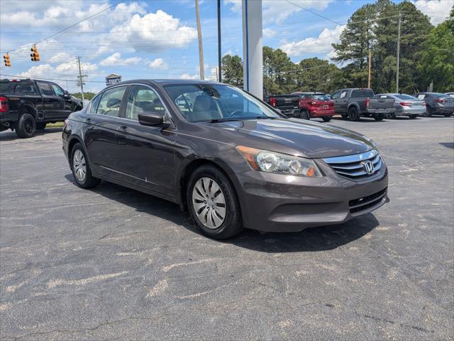 2012 Honda Accord 2.4 LX