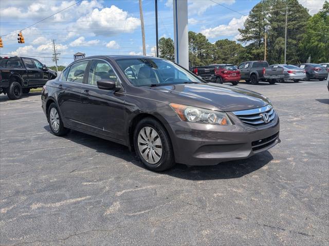 2012 Honda Accord 2.4 LX