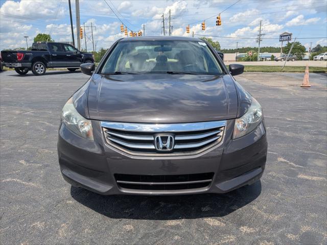 2012 Honda Accord 2.4 LX