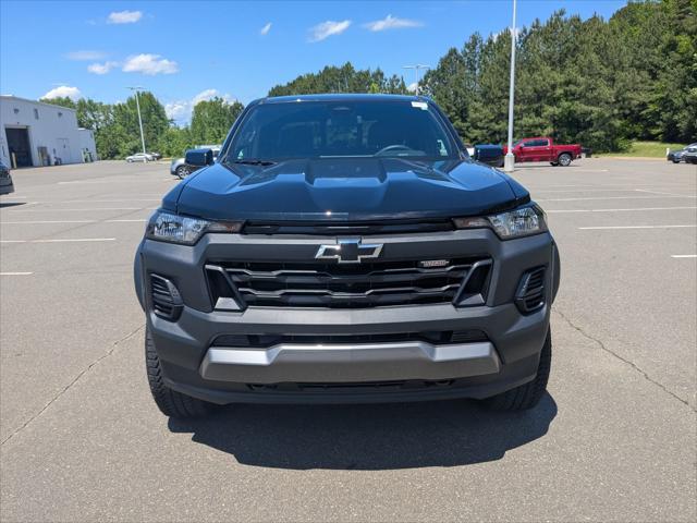 2023 Chevrolet Colorado 4WD Crew Cab Short Box Trail Boss