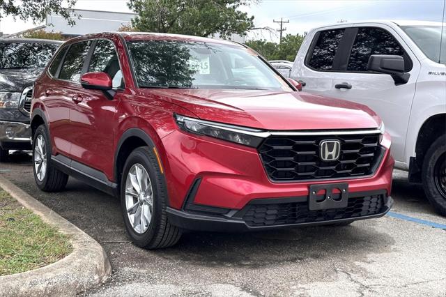 2024 Honda CR-V EX AWD