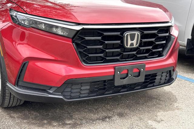 2024 Honda CR-V EX AWD