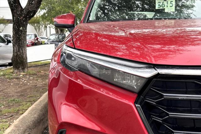 2024 Honda CR-V EX AWD