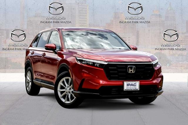 2024 Honda CR-V EX AWD